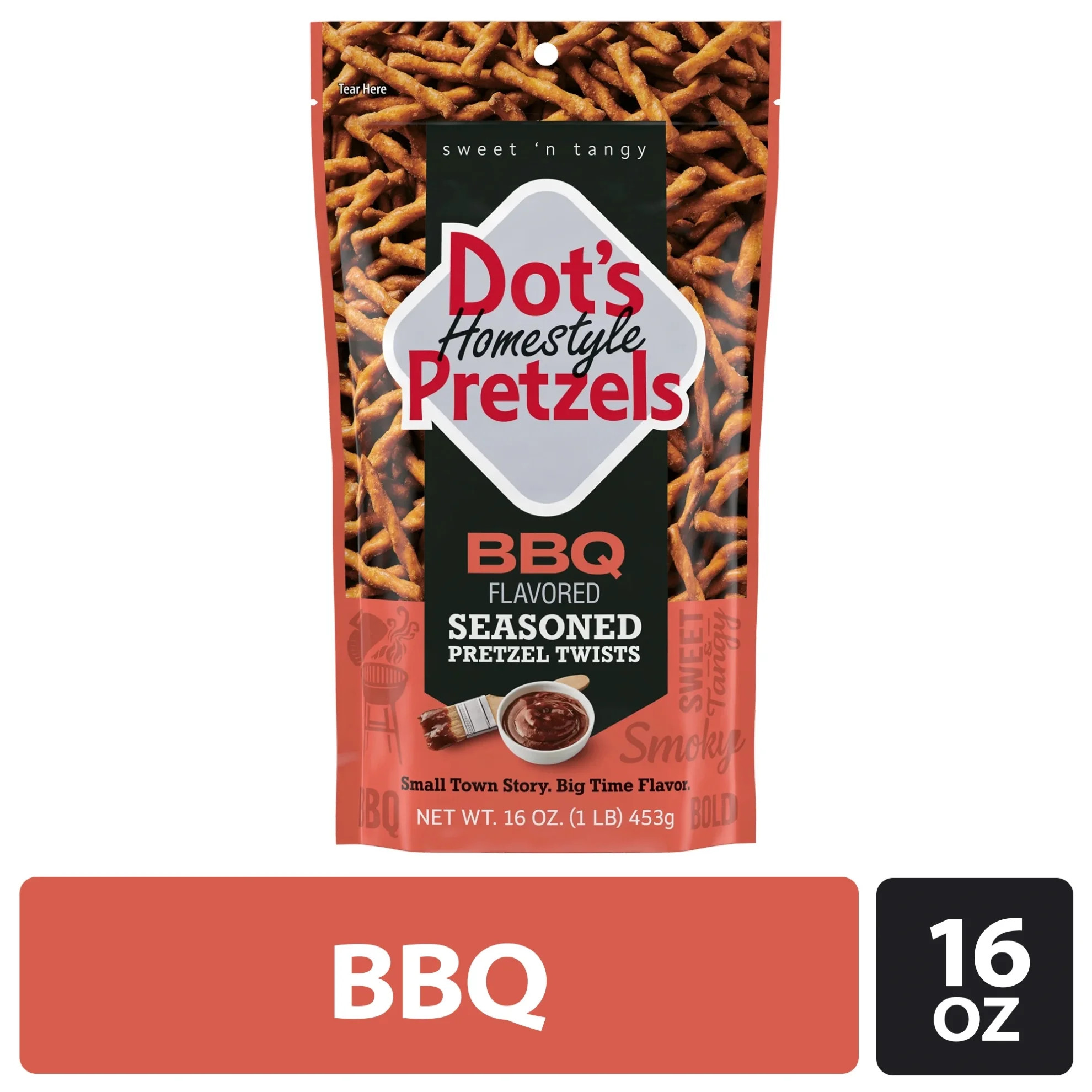 Visit the Dot's Homestyle Pretzels Store | Walmart (US)