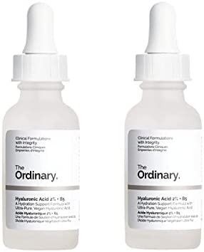 THE ORDINARY 2 Packs of Hyaluronic Acid 2% + B5 30ml | Amazon (US)