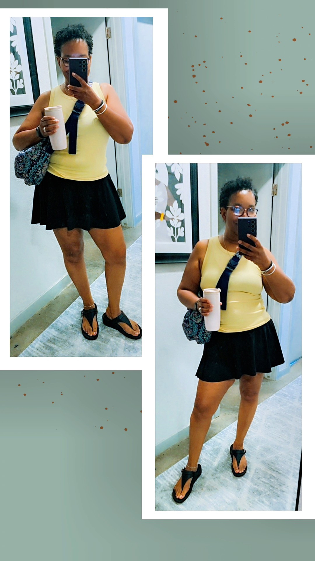 OOTD from Amazon and Target.  #ootd #targetstyle

#LTKSeasonal #LTKFindsUnder50 #LTKTravel