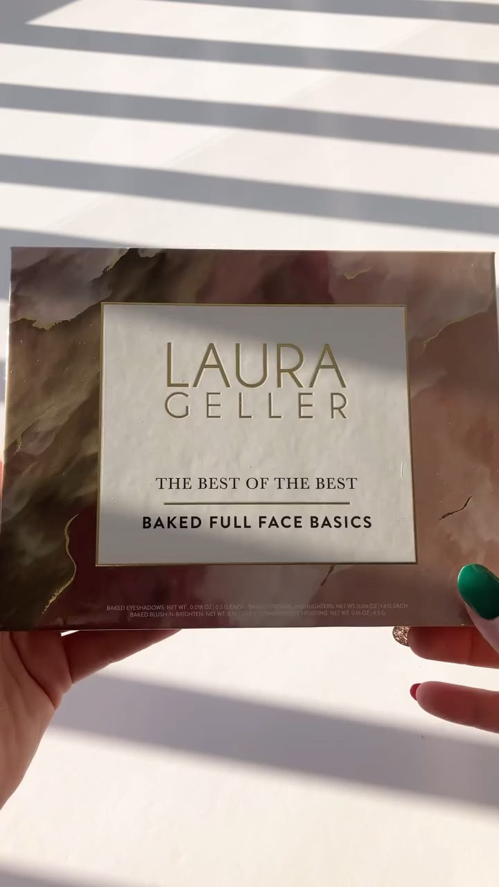 ✨ Glow like never before! @lauragellerbeauty #gifted

🩷 This palette will be your go-to for radiant, long-lasting makeup looks

🩷 From buttery eyeshadows to flawless blush and highlight, these are fantastic products for everyone!

.
.
.
.
.
.
.
 

#laurageller #beauty #ugc #lggifted2024 #beautyugc #makeupaddict #makeuplover #makeuptutorial #makeupflatlay #makeupjunkie #bakedmakeup #naturalglam #radiantlook #glowingskin #beautyinspo #makeupideas #beautyguru #makeuplife #beautyhaul #makeupproducts #makeupartist #beautytips #instamakeup #tiktokbeauty #glowup #trendingbeauty