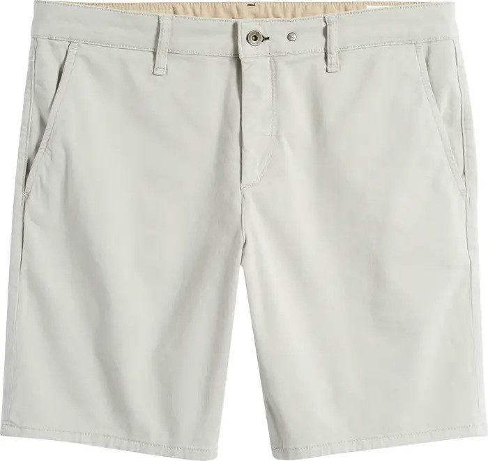 Perry Stretch Twill Shorts | Nordstrom
