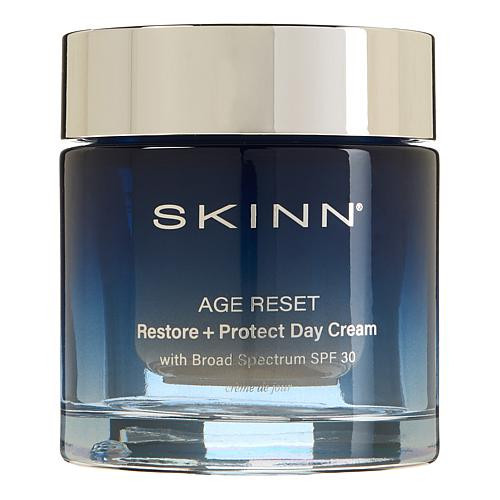 SKINN Age Reset Restore and Protect Day Cream with SPF 30 Auto-Ship® | HSN
