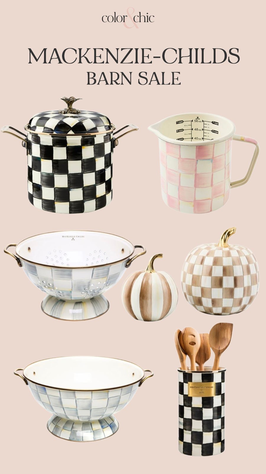 Mackenzie Childs barn sale with items up to 60% off! Including home decor, kitchen items, seasonal, and more.

#LTKHome #LTKSaleAlert