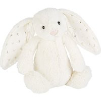 Jellycat Bashful plush twinkle bunny medium | Selfridges