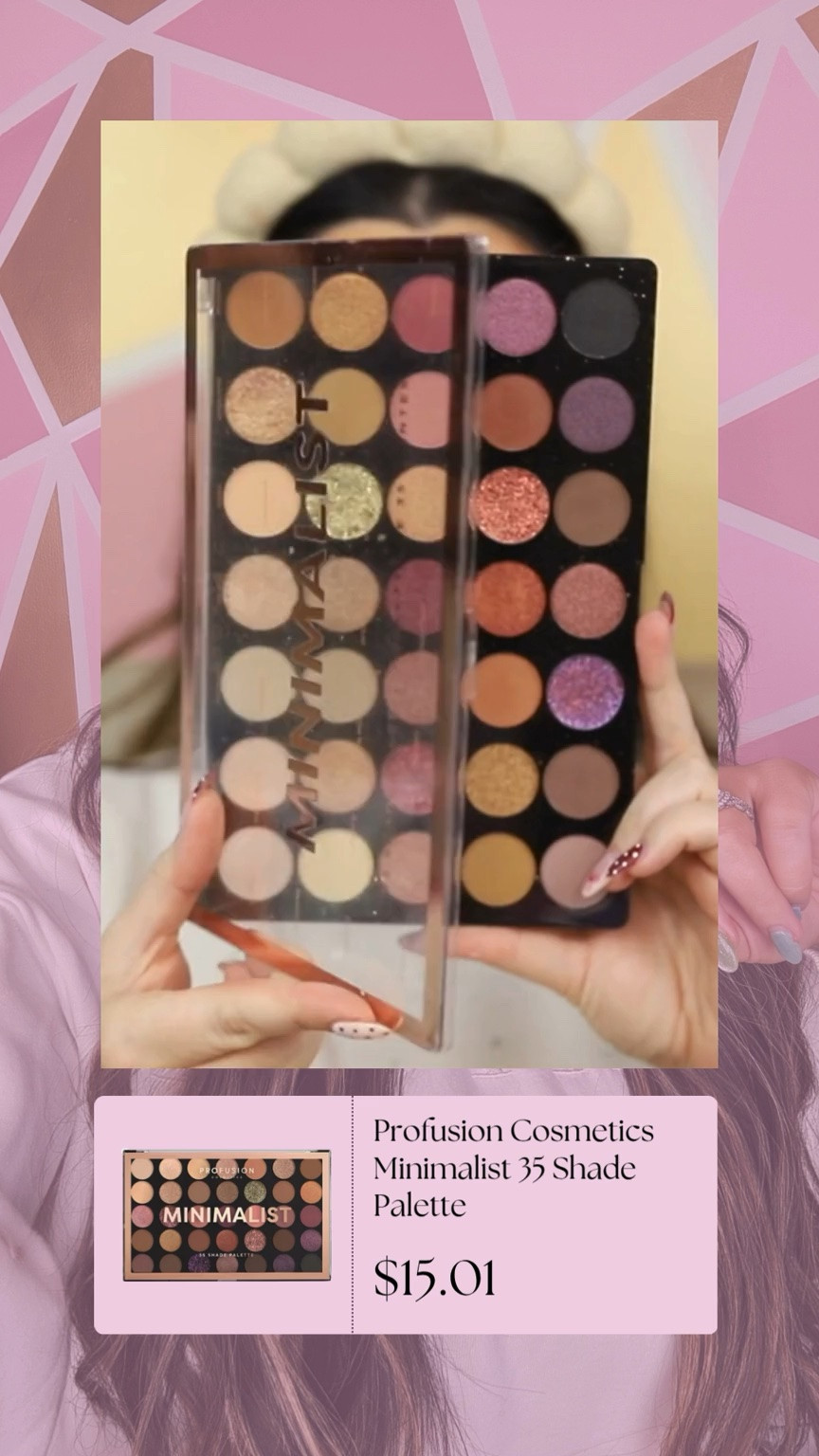 okay this has been my FAVORITE palette lately and the price is incredible! Seriously holds up to some of my high end palettes 😍 the shimmers are GORGGG!

#LTKSeasonal #LTKBeauty