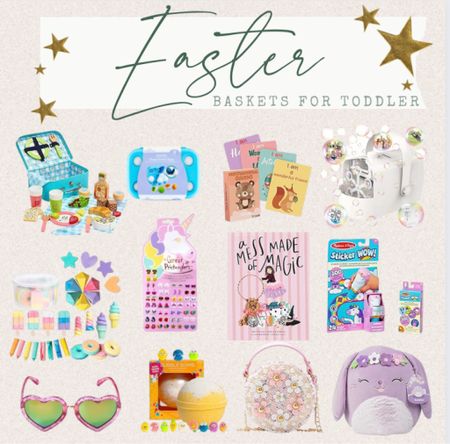 Toddler Easter basket ideas // walmart // Target // amazon 



#LTKkids #LTKfindsunder100 #LTKfindsunder50