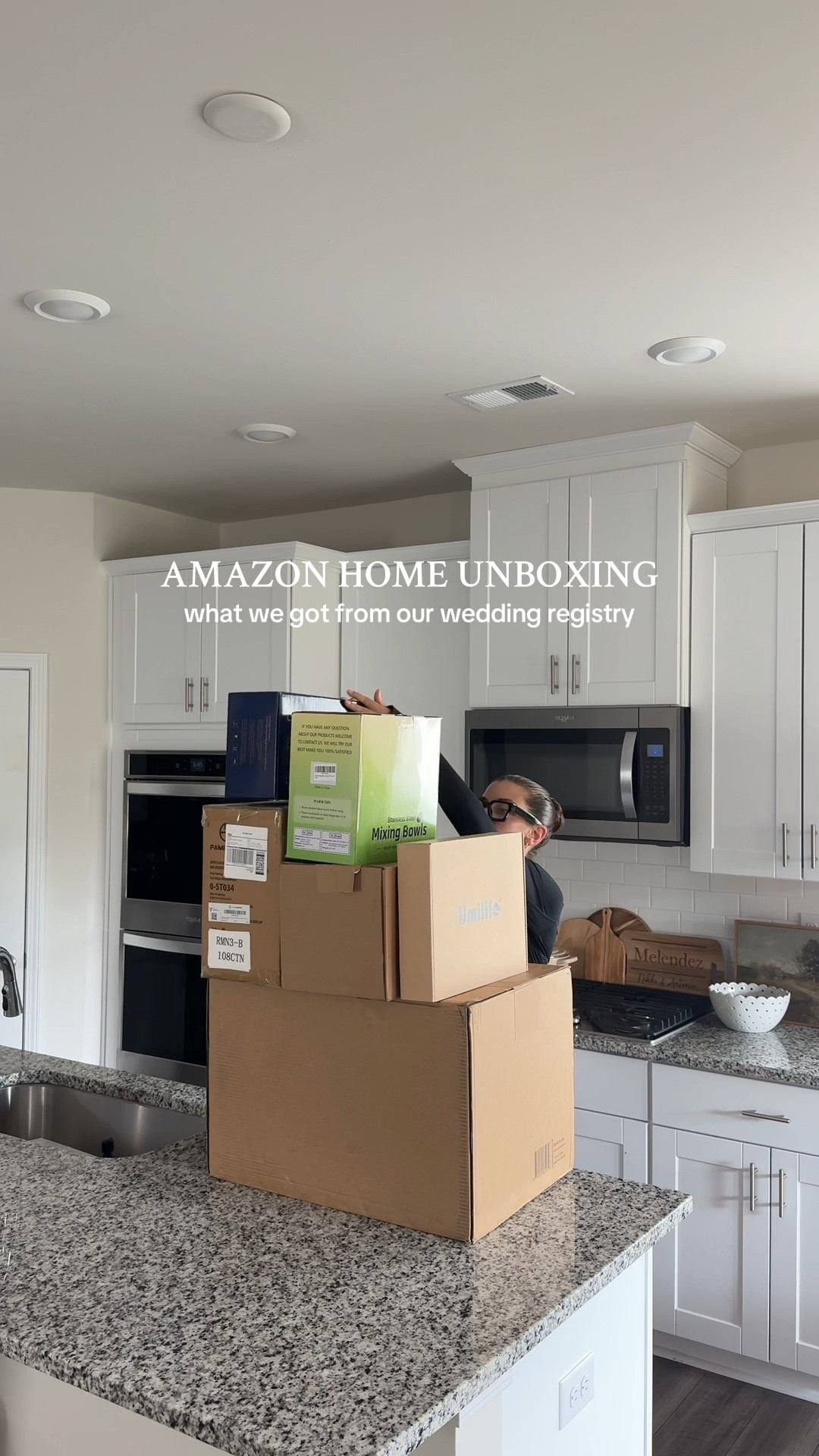 Amazon home items we were gifted from our wedding registry! 

#LTKHome #LTKWedding #LTKFindsUnder100