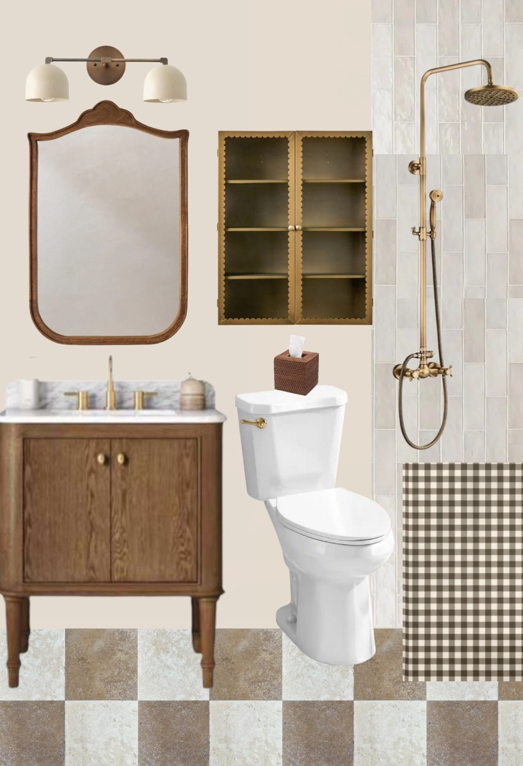 client design for a primary bath! 

#bathroomdesign #bathroommockup #bathroomm

#LTKHome #LTKSeasonal