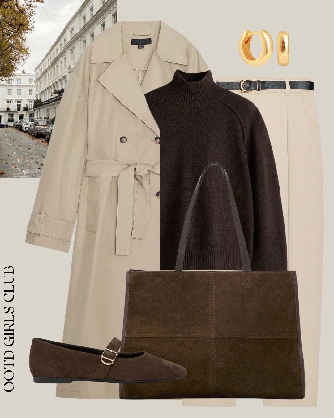 Workwear autumnal tones 

#LTKautumn #LTKeurope #LTKworkwear