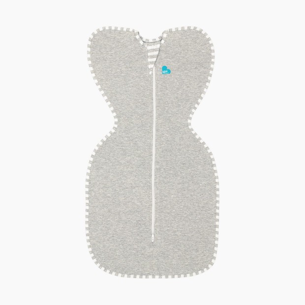 Love to Dream Swaddle Up Original 1.0 TOG in Gray Size Medium | Cotton | Babylist