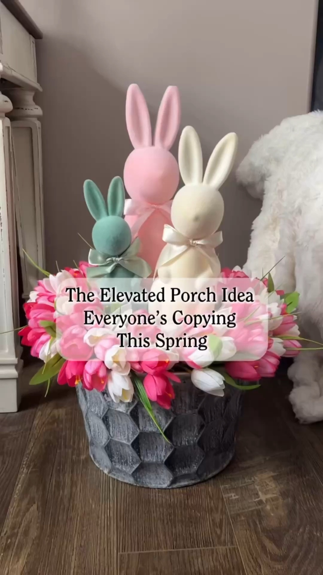  The elevated Porch decor idea everyone is copying this year! 

➔ U.S. shoppers - find it on Amazon.com here: https://amzn.to/4b5kila



#LTKSpringSale #LTKHome #LTKSeasonal