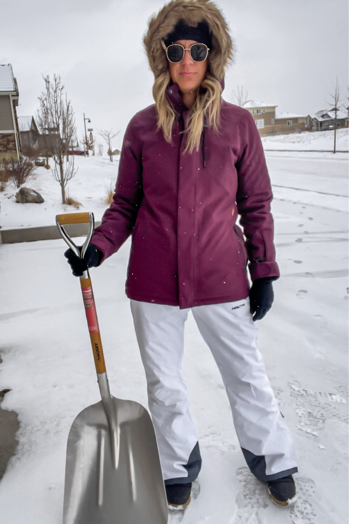 Jacket - large
Pants - large tall (need a medium)
Boots - 11 

#LTKsalealert #LTKSeasonal #LTKstyletip