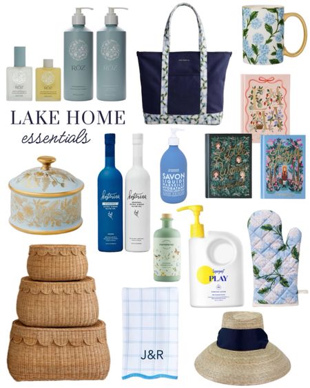We’re in the midst of interior design planning for the lake home, and these are our home decor essentials. It’s all in the home design details!

#LTKSeasonal #LTKhome #LTKfindsunder100