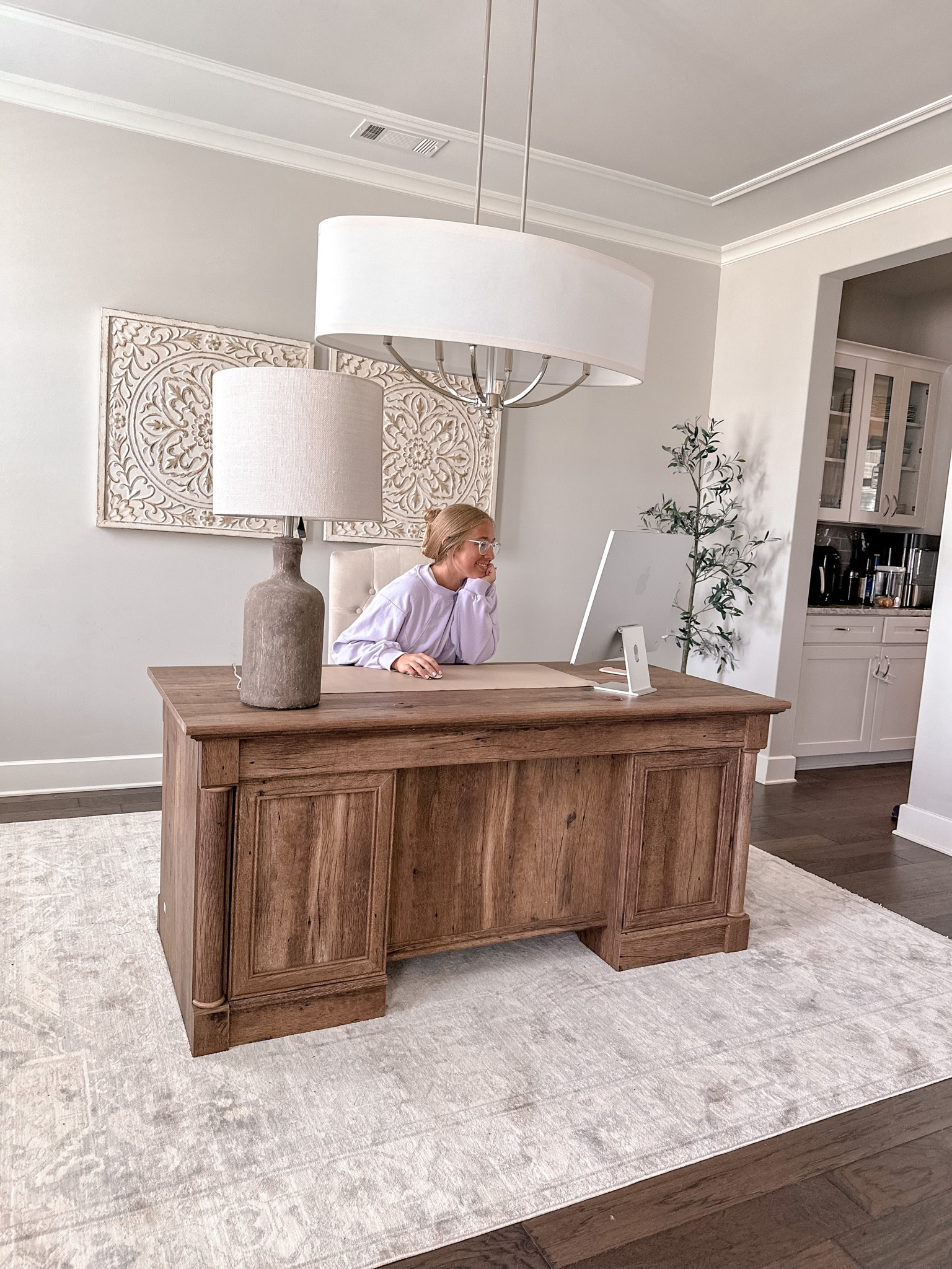 Neutral home office decor 

#LTKFind #LTKstyletip #LTKhome