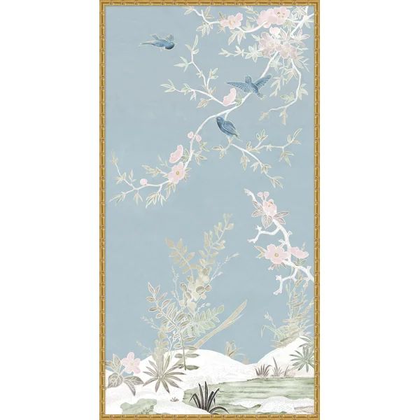 Spring Haven Chinoiserie 3 by Lillian August | Wayfair North America