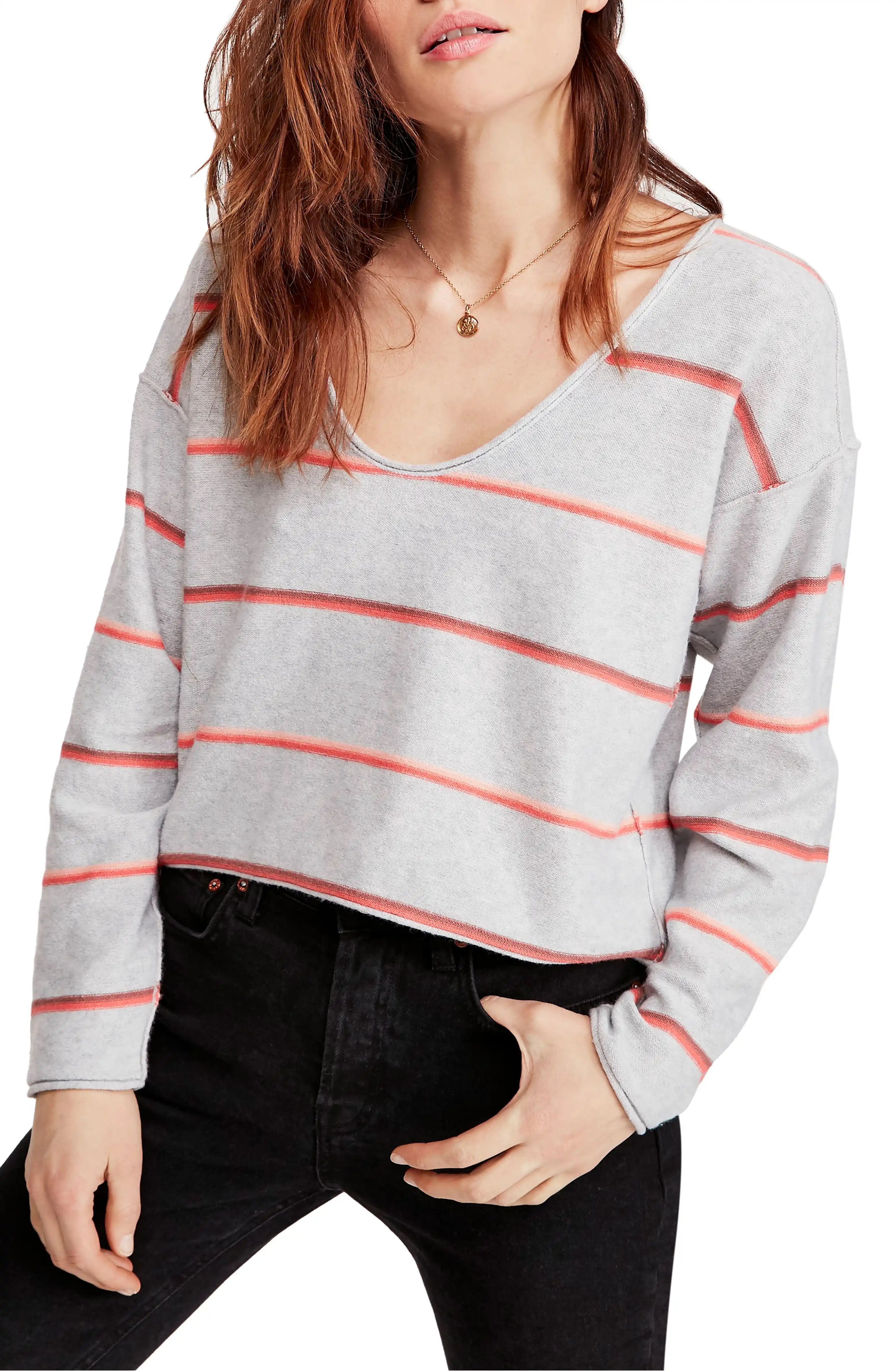 Make You Mine Stripe Sweater | Nordstrom
