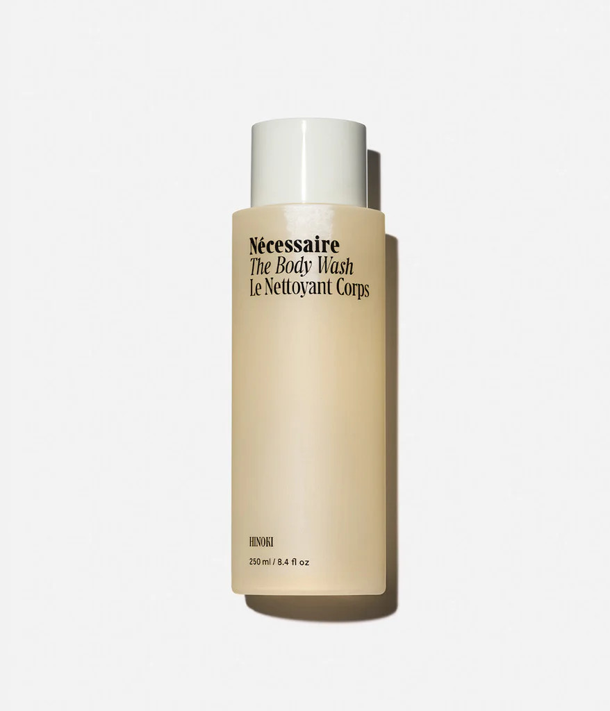 The Body Wash | Multi-Acid | Hinoki | Nécessaire