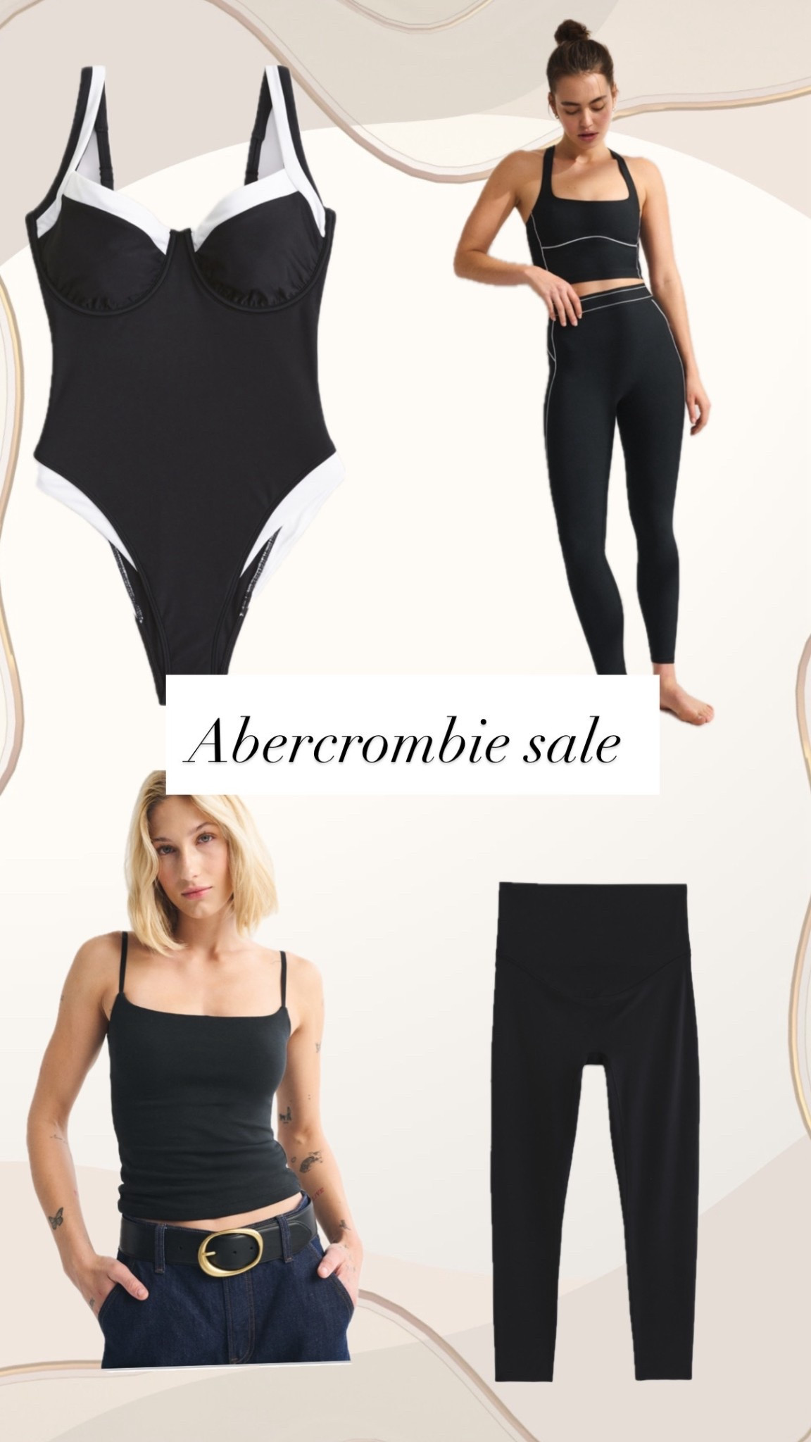 20% off Abercrombie plus an extra 15%!! 

#LTKValentine #LTKSaleAlert #LTKSeasonal