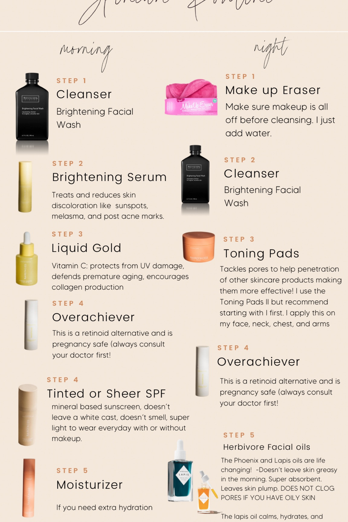 10% off first barefaced purchase with code ASHLEY10