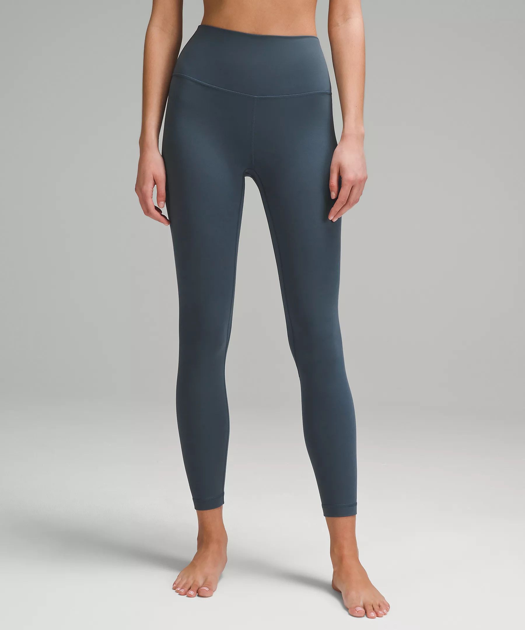 lululemon Align™ High-Rise Pant 25" | Women's Leggings/Tights | lululemon | Lululemon (US)