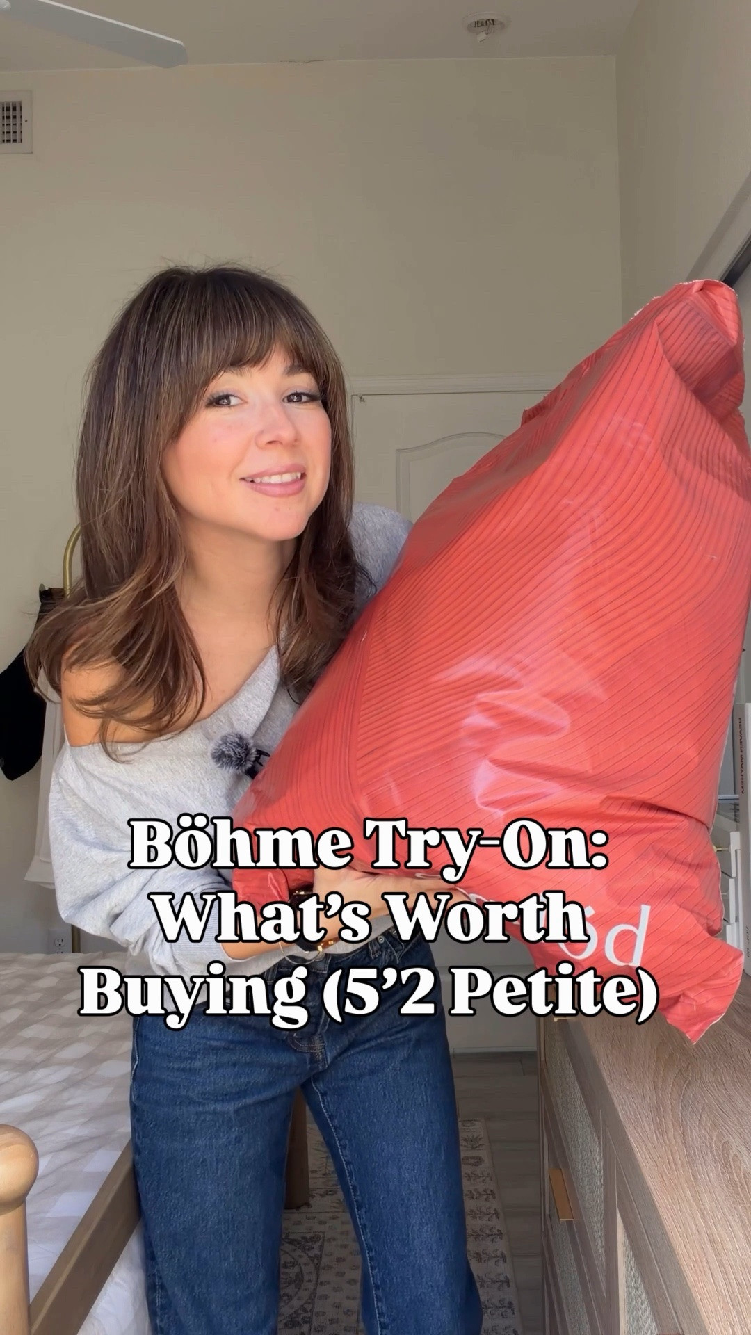 This was one of those try-ons where everything felt surprisingly wearable.
From jackets and vests that instantly pull an outfit together, to an easy dress and everyday tops that work for real life — these are the kinds of pieces you reach for again.
Flattering, comfortable, and easy to style on a 5’2 frame.

Gingham top XS 
Stripe Sherpa jacket XS 
Green vest small
Red sweater small
Brown dress XS 

I’m 5ft2 

#LTKgrwm #LTKPetite #LTKFindsUnder100