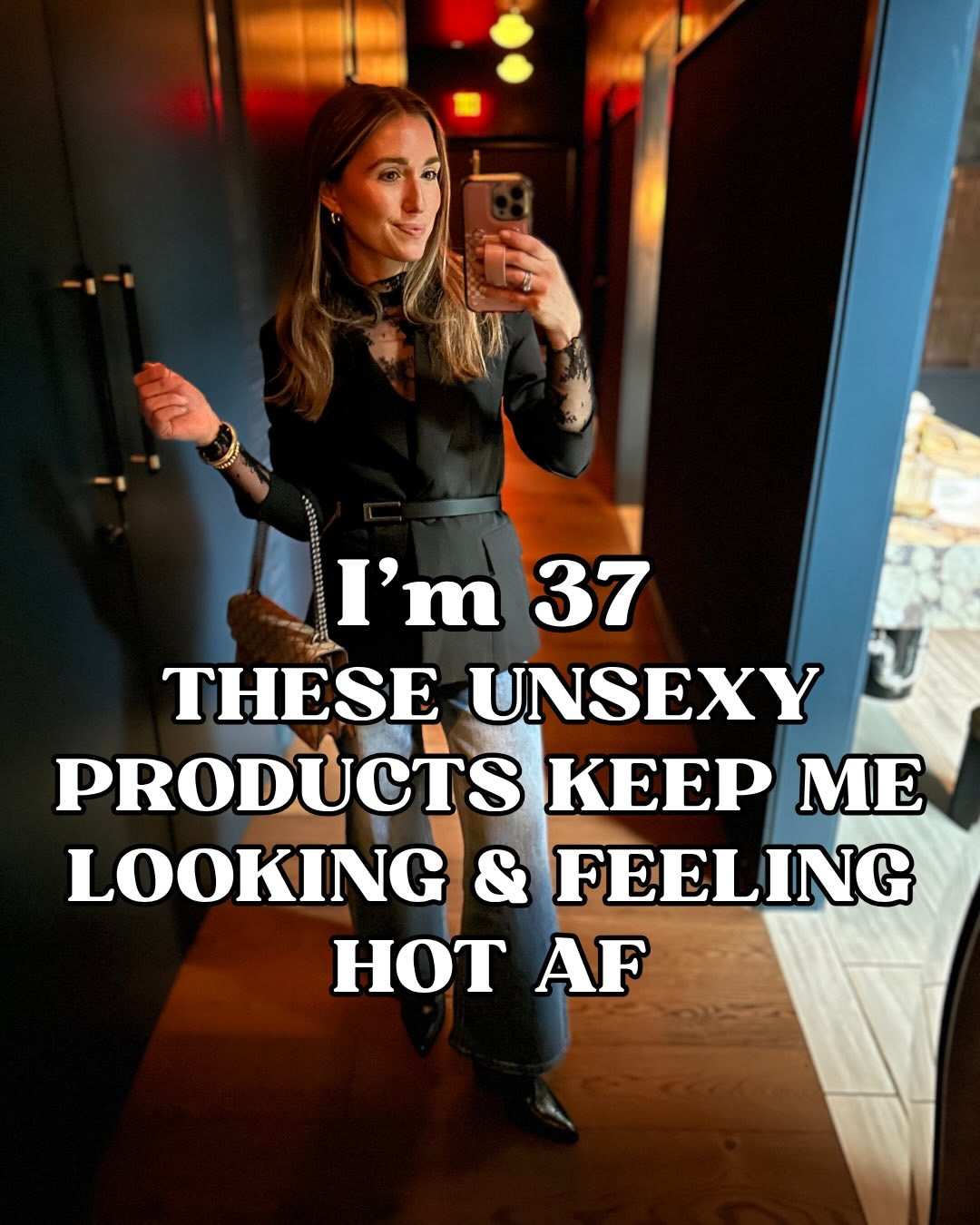 I’m 37 and honestly... looking & feeling good is way less about perfection and way more about consistency.
The full picture matters:
* I lift weights
* I aim to move my body every day
* protein + hydration
* 7-8 hrs sleep (when my kids allow it)
* SPF every single day
* lowering stress as much as possible

And yes... some of the most unsexy products I use are also the ones that make the MOST noticeable difference for my skin, hair & overall confidence.

Comment ‘LOVE’ and I’ll send you the link with all the details!

Skincare over 30, Korean skincare, kbeauty, Amazon favorites, mom over 30, selfcare routine

#LTKMothersDay #LTKselfcare #LTKmorningroutine