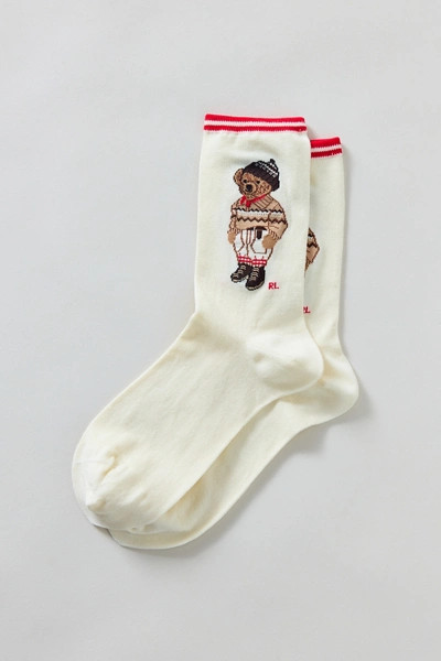 Polo Ralph Lauren Colorado Bear Crew Sock | Urban Outfitters (US and RoW)