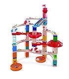 Hape Wooden Quadrilla Super Spirals Marble Run| STEM Building Blocks Toy for Kids | Amazon (US)