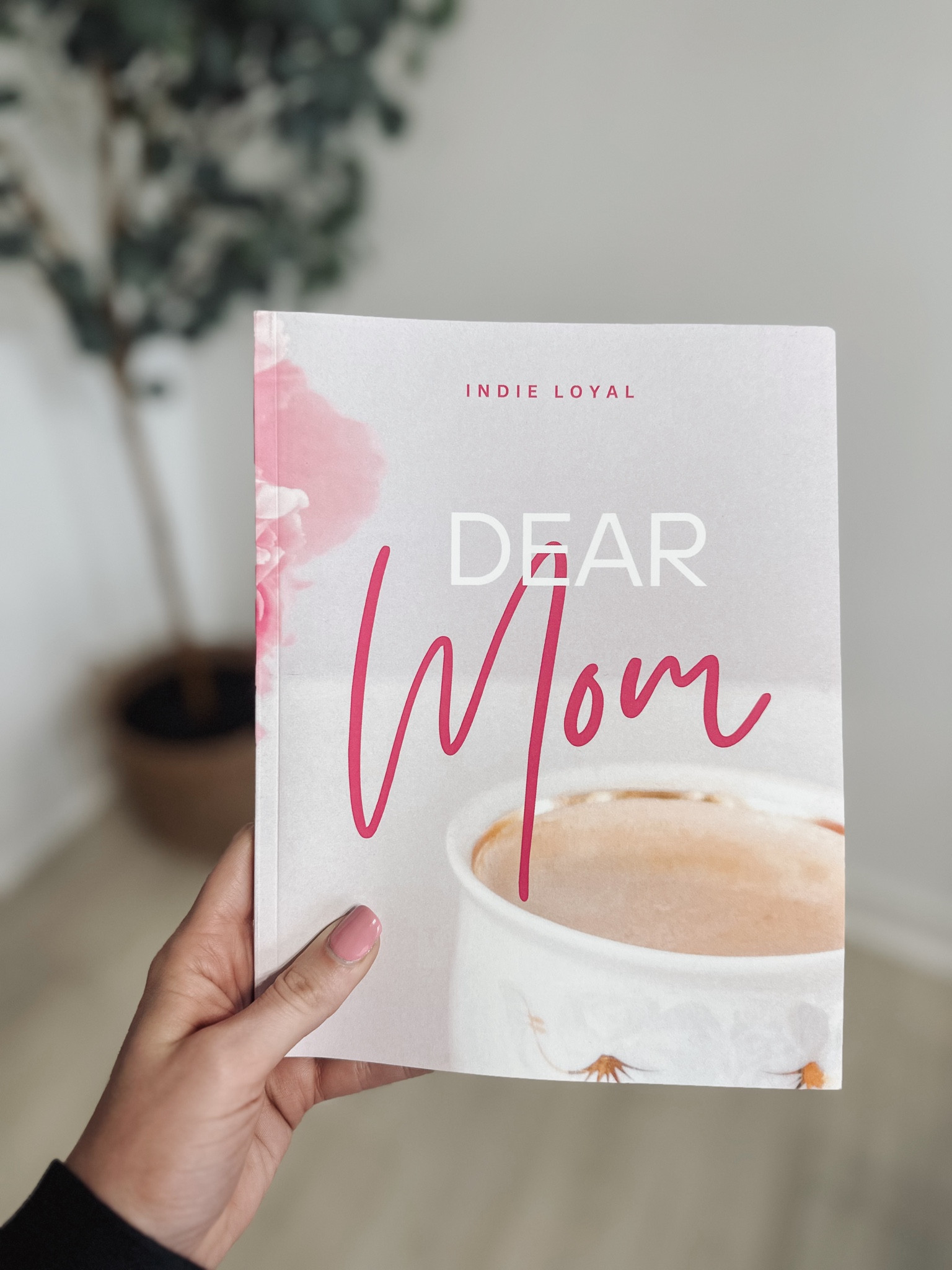 THE PERFECT MOTHER'S DAY GIFT.
Say hello to the most cherished gift she'll ever receive.

A beautiful book that she can keep on her coffee table and read through any time she needs a reminder of just loved she is.
Each page is beautifully adorned with simple little love notes, telling the mother in your life just how special she is to you.

#LTKkids #LTKfamily #LTKGiftGuide