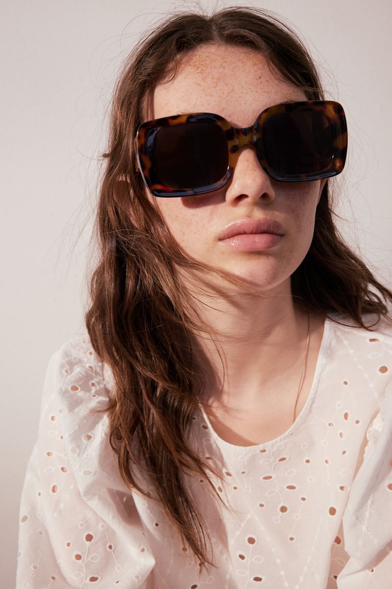 Square sunglasses | H&M (UK, MY, IN, SG, PH, TW, HK)