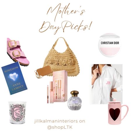 Here are some of my favorite gift ideas for Mother’s Day!

#LTKbeauty #LTKGiftGuide #LTKSeasonal