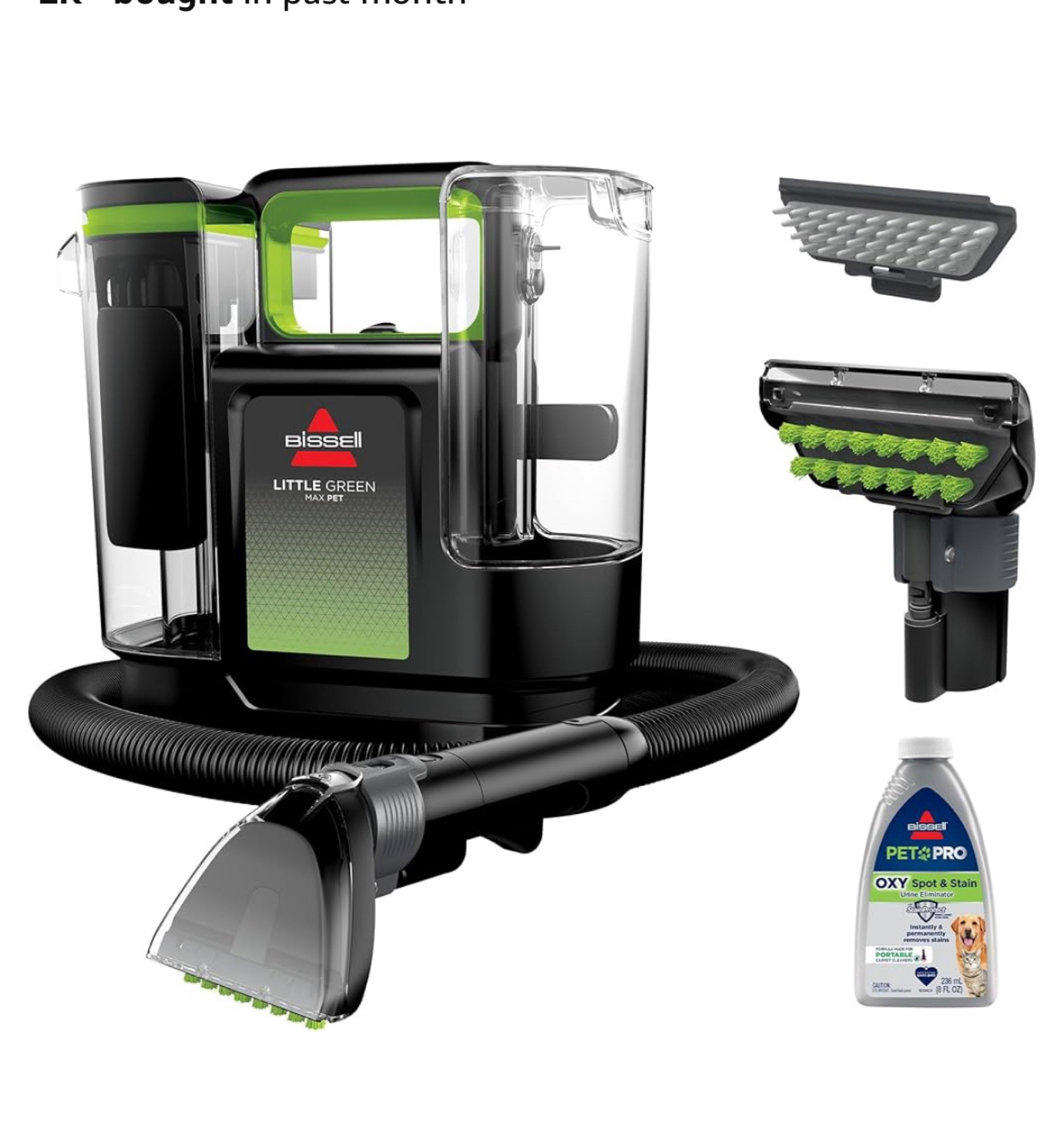 Green machine that could 

#LTKxPrimeDay #LTKGiftGuide #LTKSeasonal