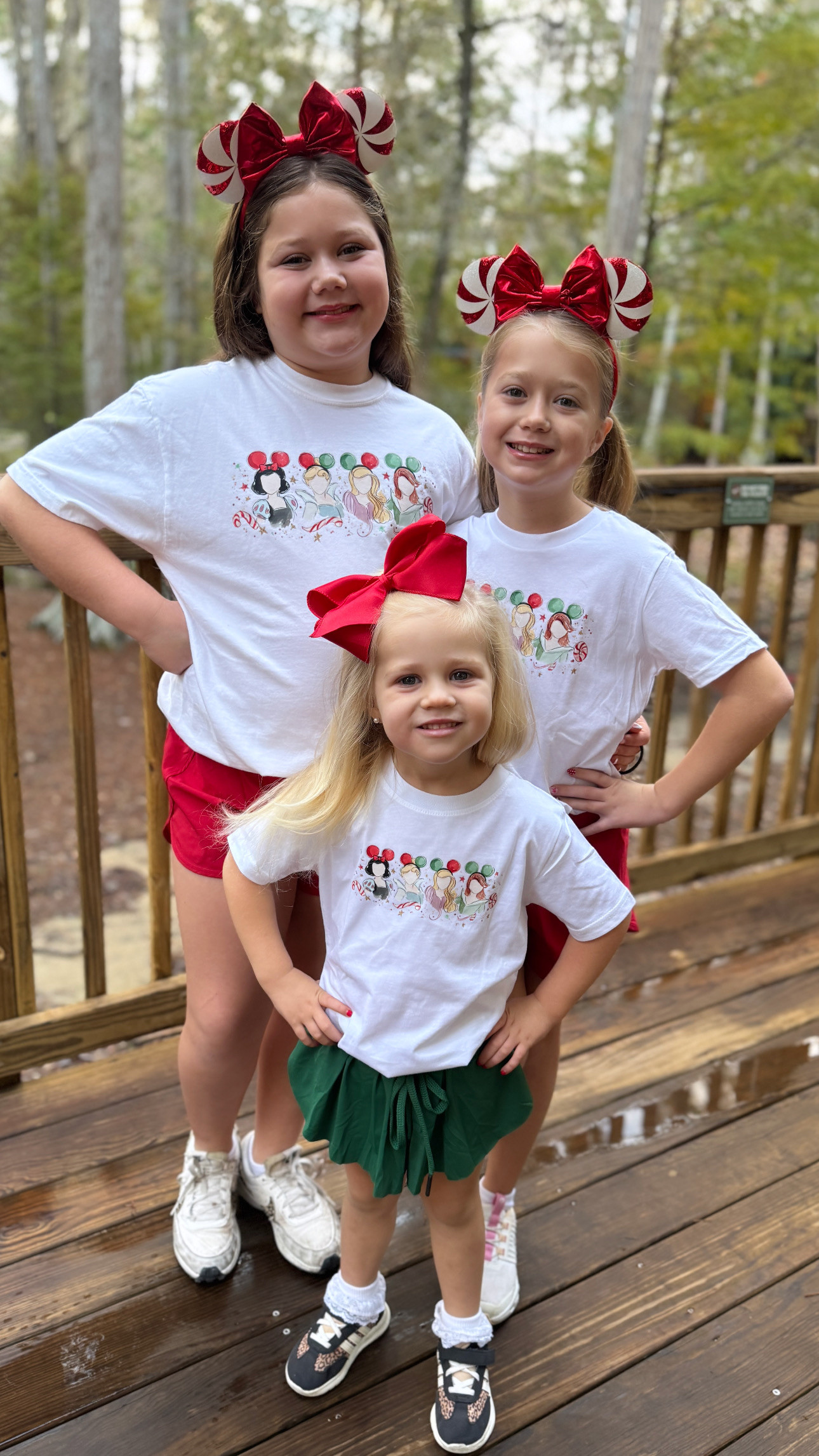 Found the cutest Disney princess Christmas shirts from Etsy!  

 #LTKHoliday #LTKKids #LTKFamily