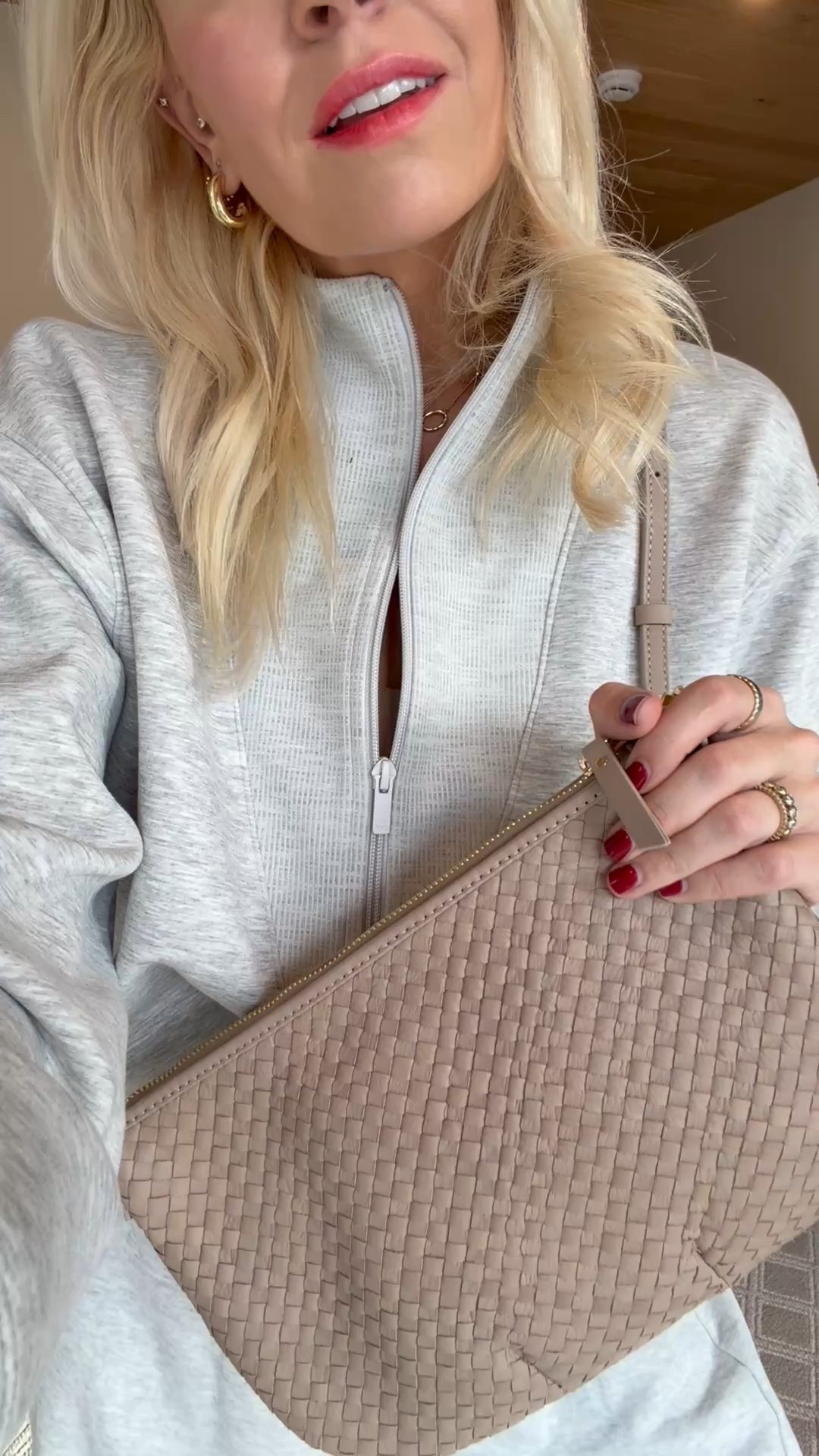 This bag is a new favorite of mine!

#LTKFindsUnder100 #LTKootd #LTKFindsUnder50