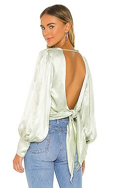Opal Blouse
                    
                    Bardot | Revolve Clothing (Global)