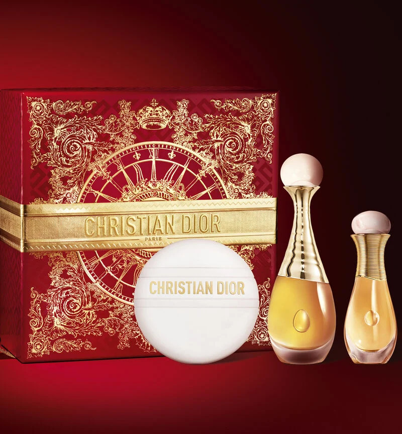 J'adore Perfume Gift Set - Lunar New Year 2025 | DIOR US | Dior Beauty (US)