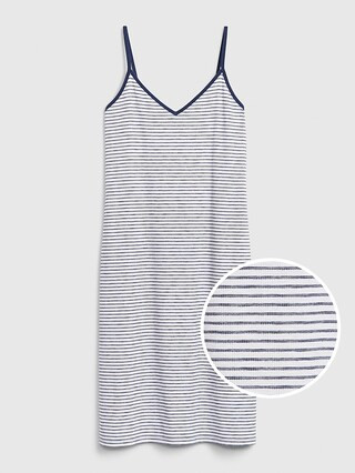 Camisole Ribbed Midi Dress | Gap Factory