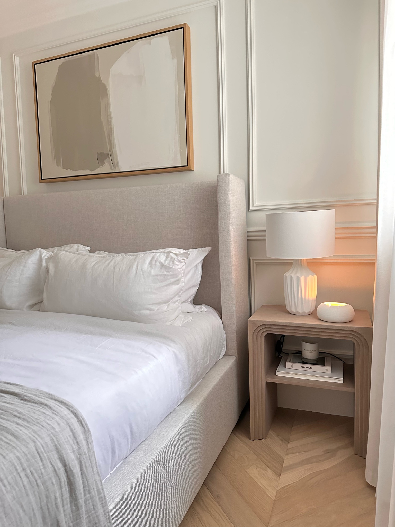 Obsessed with these beautiful bedside tables 



#LTKeurope #LTKuk