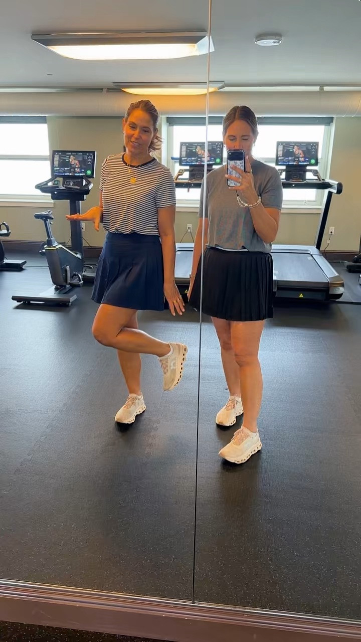 Workout in comfort! s

#LTKfitnessgoals #LTKOver40 #LTKMidsize