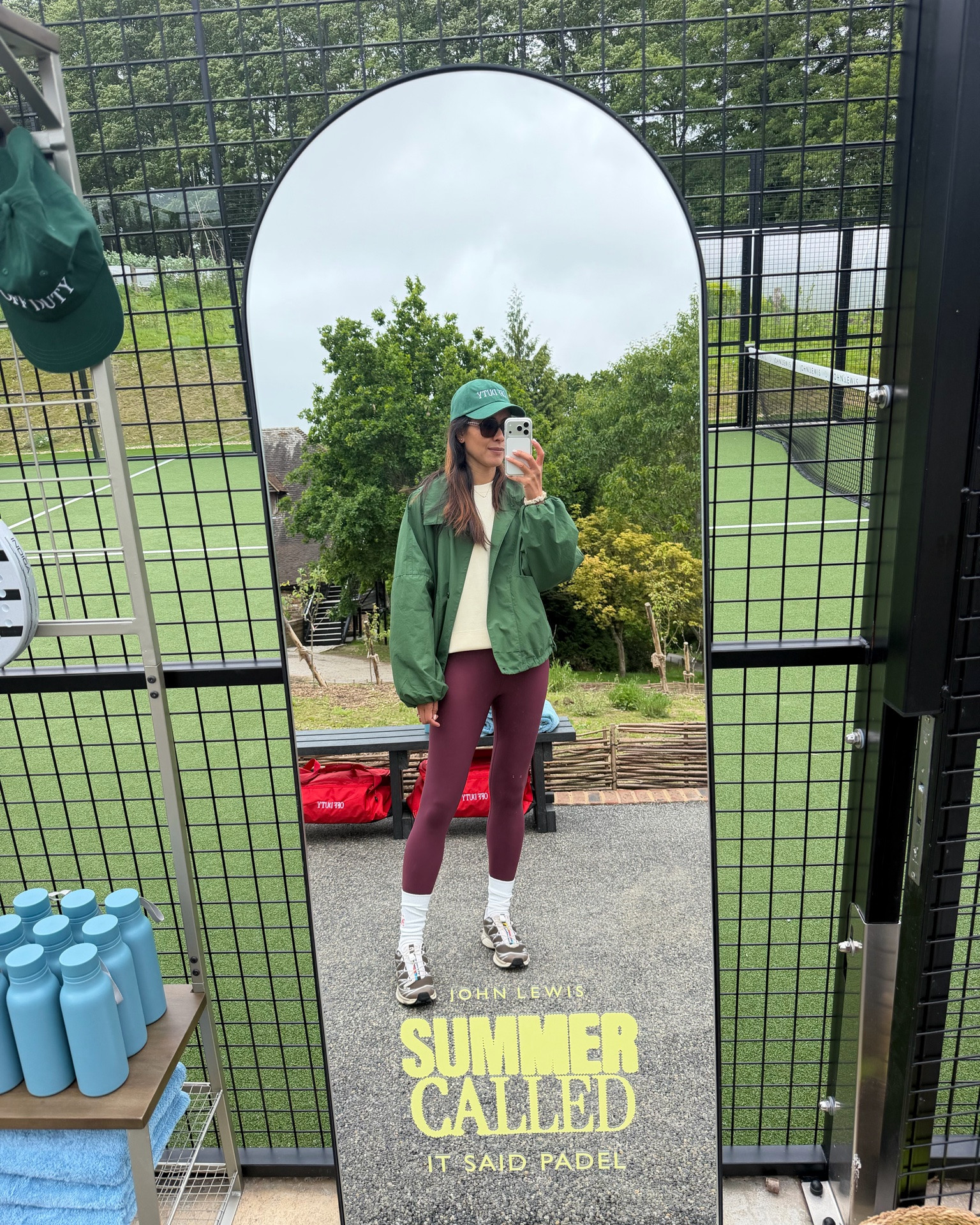 Padel ready!

#LTKspring #LTKsummer