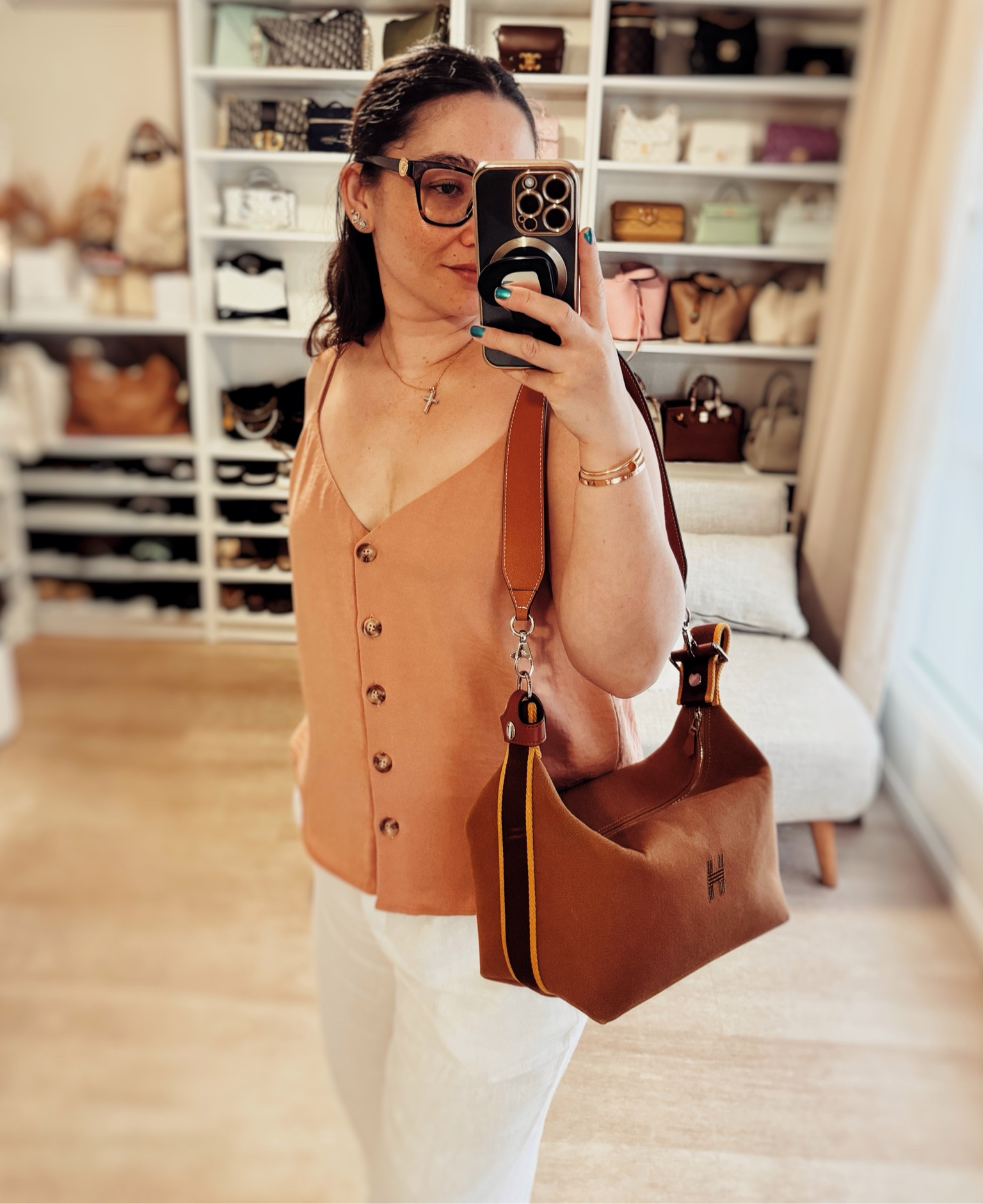 Conversion options for hermes bride-a-brac