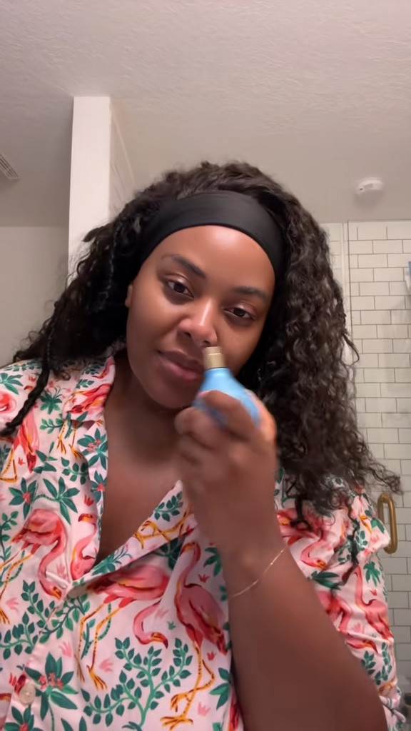 Creamy fresh white floral that literally will have you feeling like angelic creature floating on a bed of clouds and flowers.

Pjs are 3X  code THAMARR15 

#giftsforher #perfume #luxuryperfume

#LTKFindsUnder100 #LTKGiftGuide #LTKPlusSize