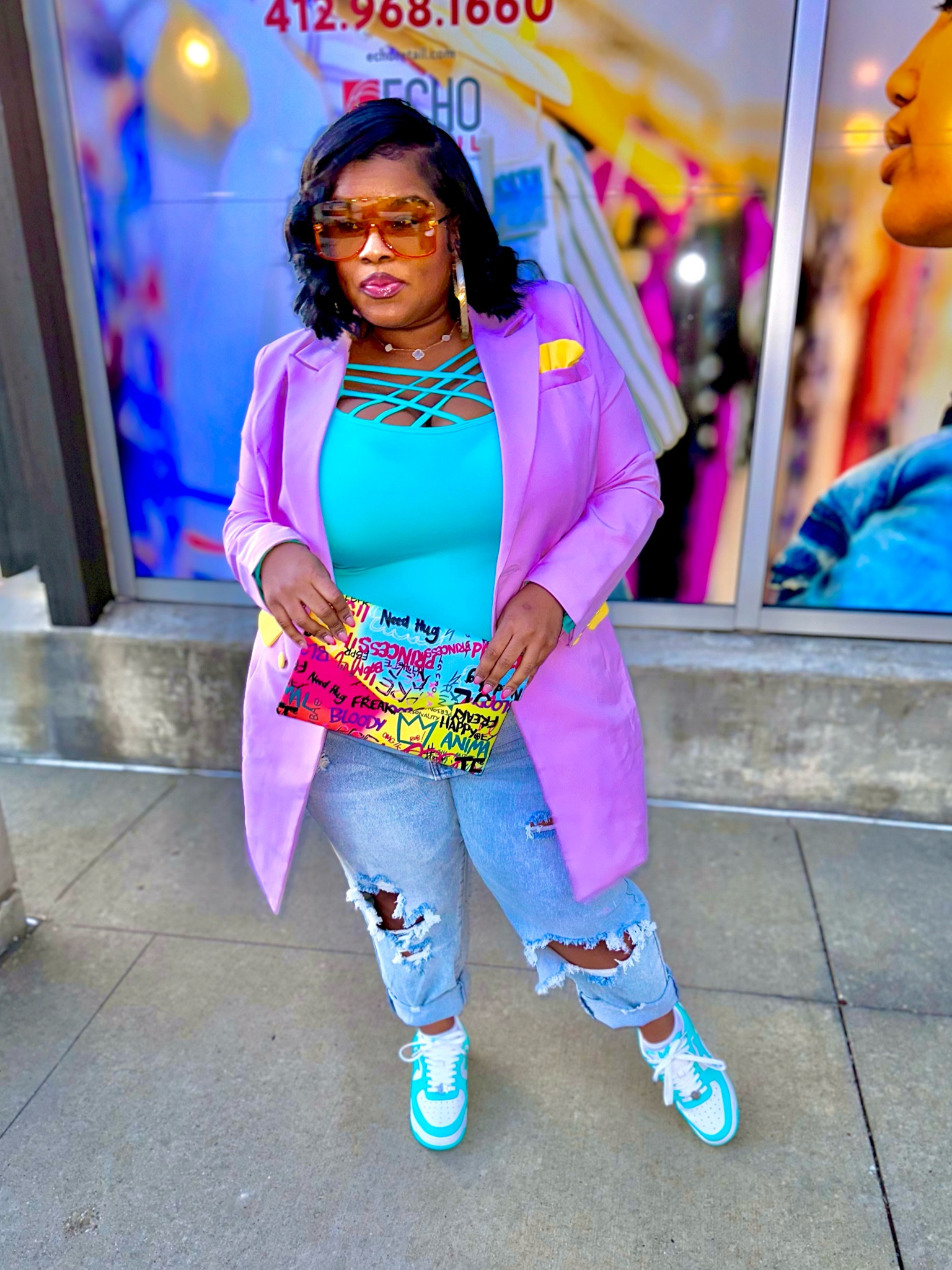 Cheap womens plus blazer Outlet