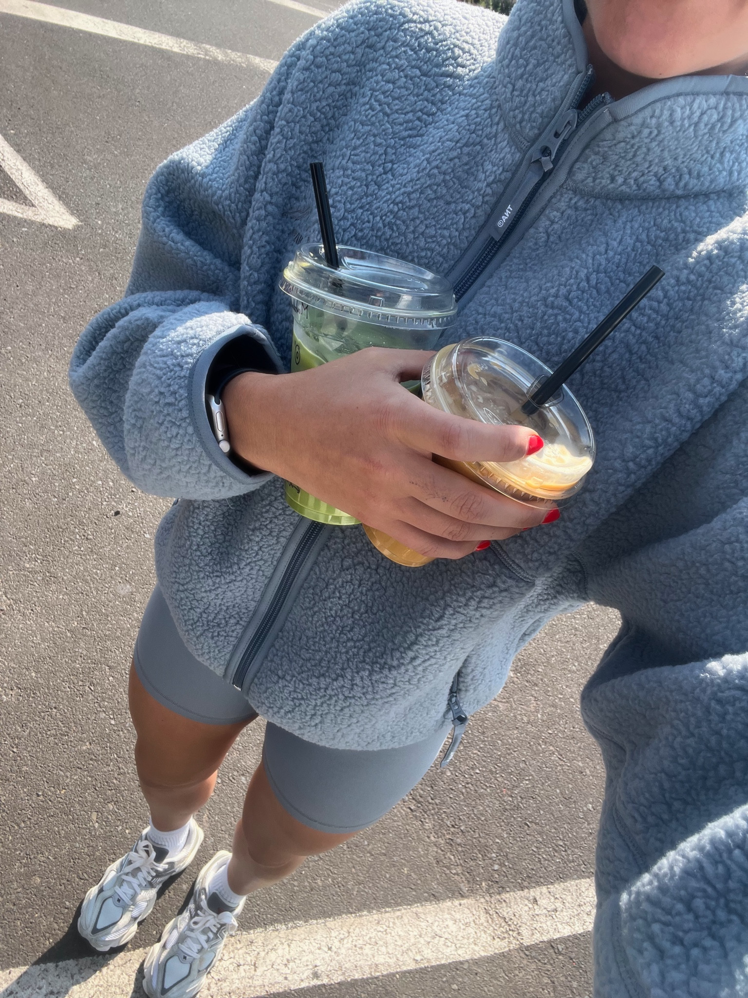 matching tna fit for matcha + coffee ✨

#LTKActive #LTKtravel #LTKSeasonal