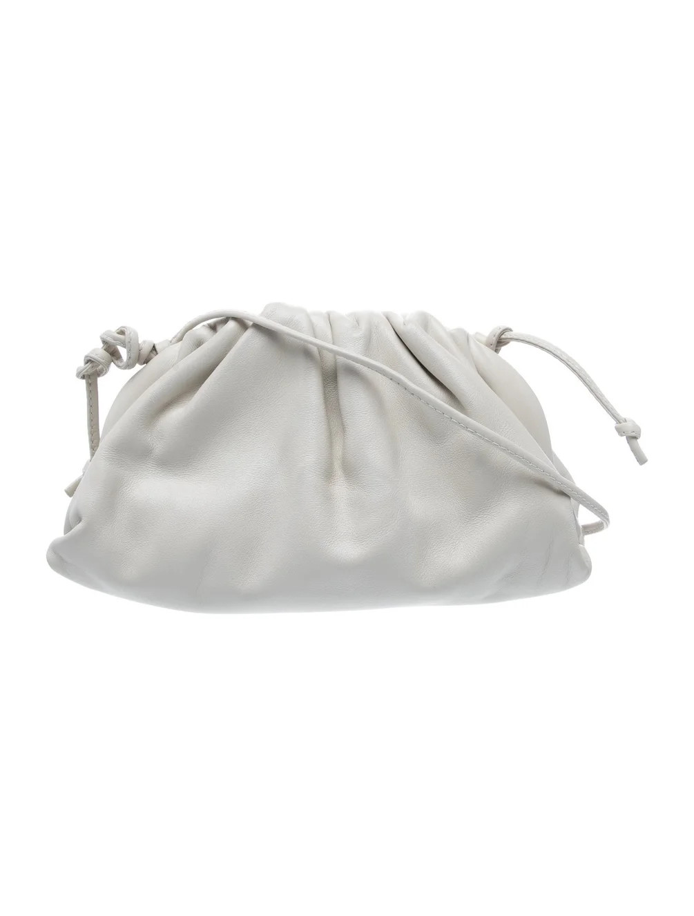 Leather Mini Pouch | The RealReal
