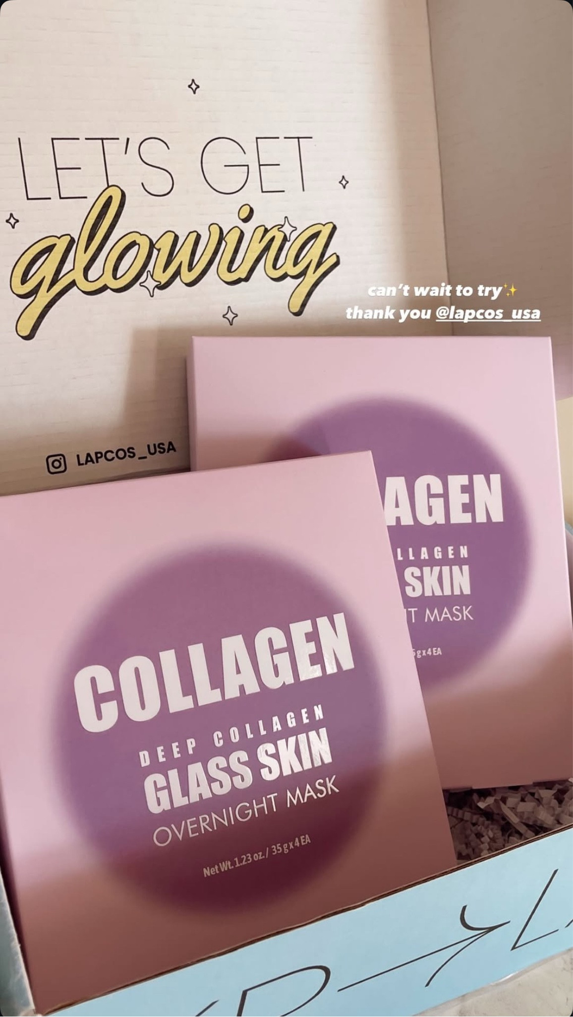 Deep Collagen Glass Skin Overnight Masks! Can’t wait to try this. 

#LTKHome #LTKBeauty #LTKU