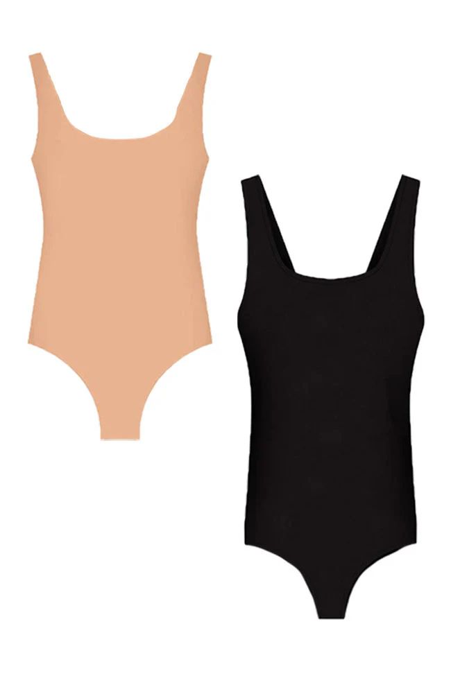 Greater Than This Bodysuit Bundle | Pink Lily