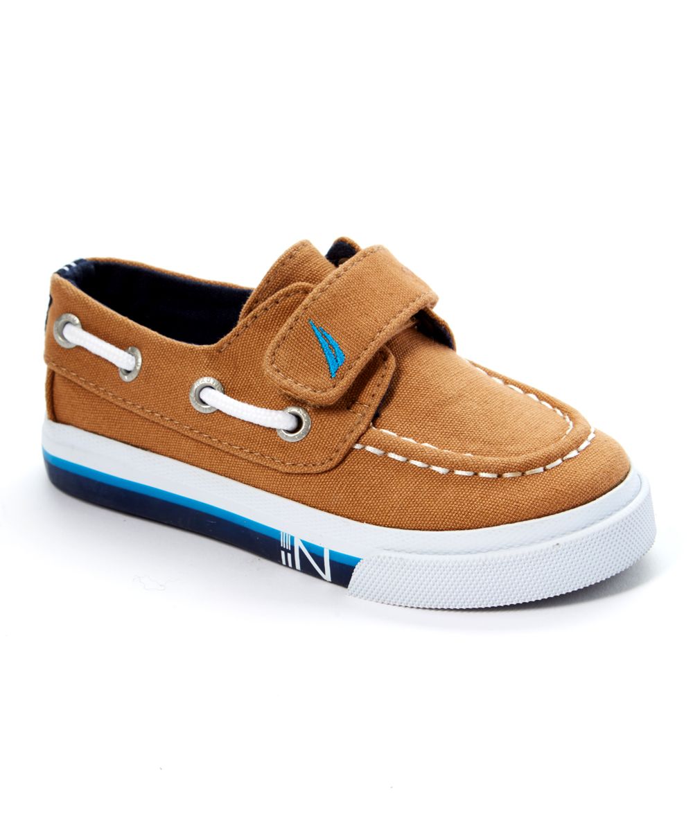 Nautica Boys' Boat Shoes NEW - New Core Hickory Little River Boat Shoe - Boys | Zulily