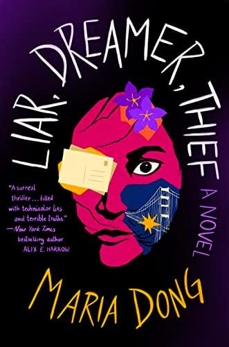 Liar, Dreamer, Thief | Amazon (US)