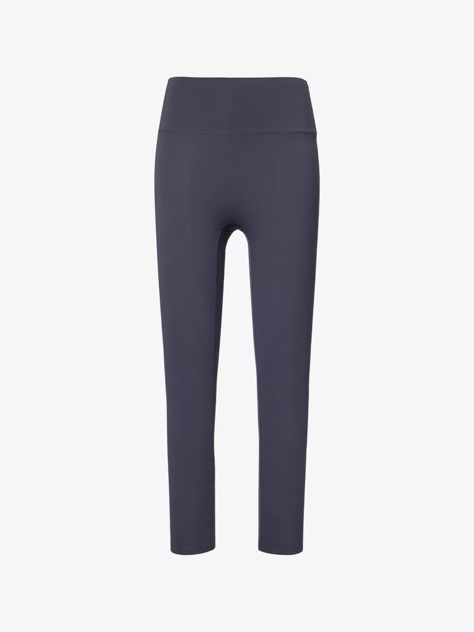 Ultimate Logo-Print Stretch-Jersey Leggings | Selfridges